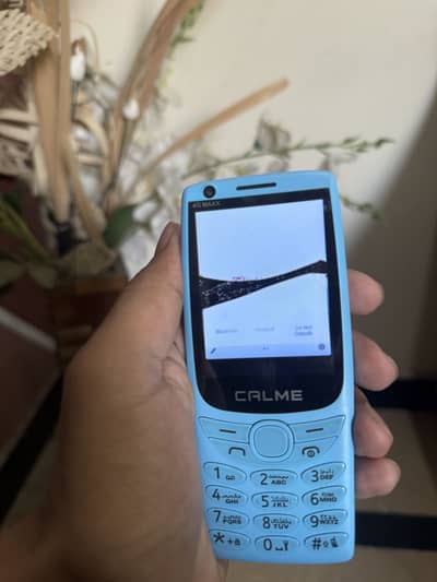 Calme 4g Maxx hotspots mobile