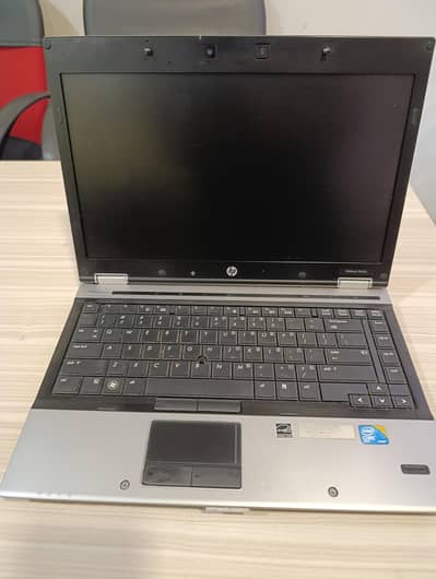 HP EliteBook 8440p i5 2.4Ghz, 14", 4GB, 110GB SSD