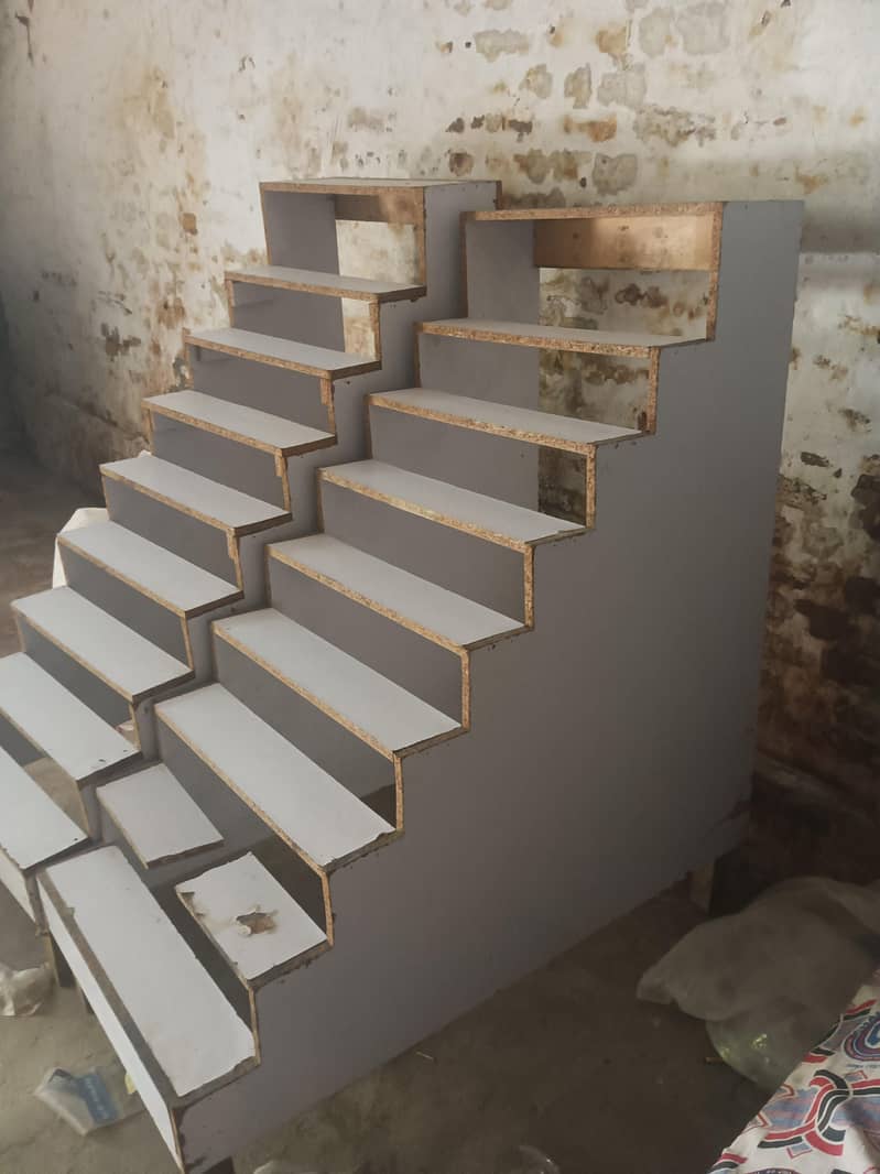 step reck 0