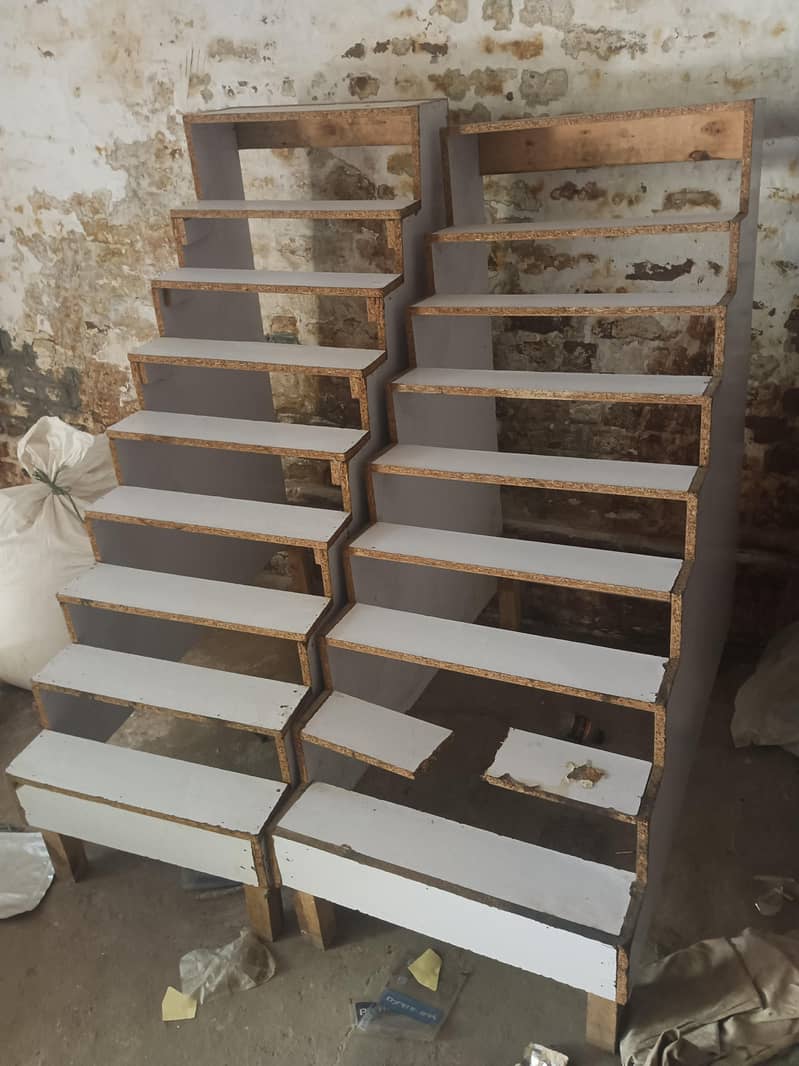 step reck 1