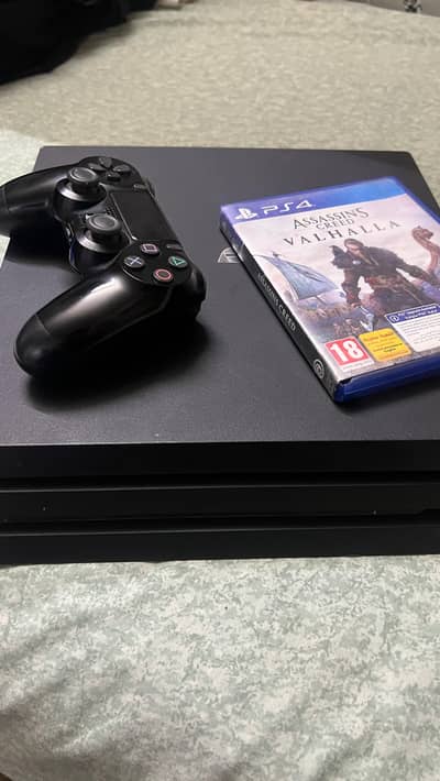 ps4 pro 1tb
