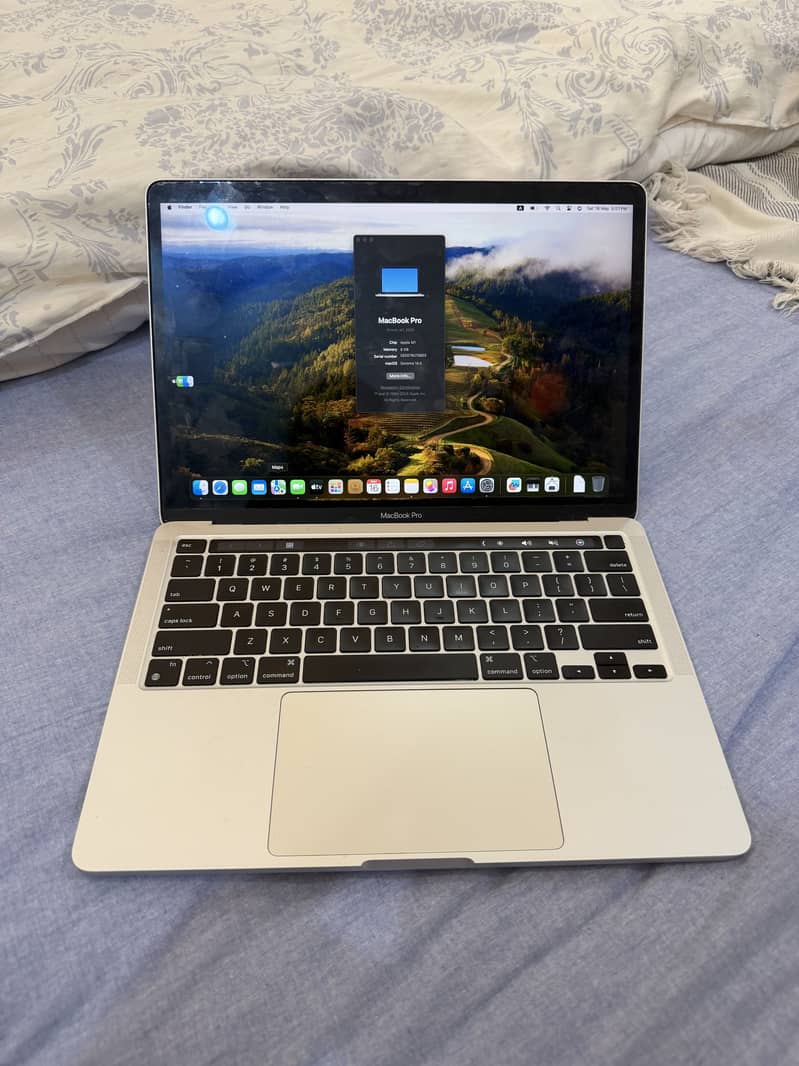 Macbook Pro 1