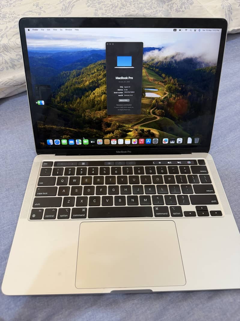 Macbook Pro 3