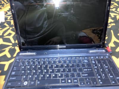 Toshiba Laptop. . . satellite