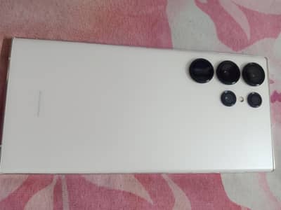 S23 Ultra 10/10 Condition