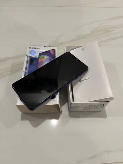 Samsung A31 8gB 128 ROM