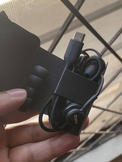 Samsung Original Type C Handfree