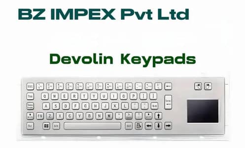 Davo industrial keyboard