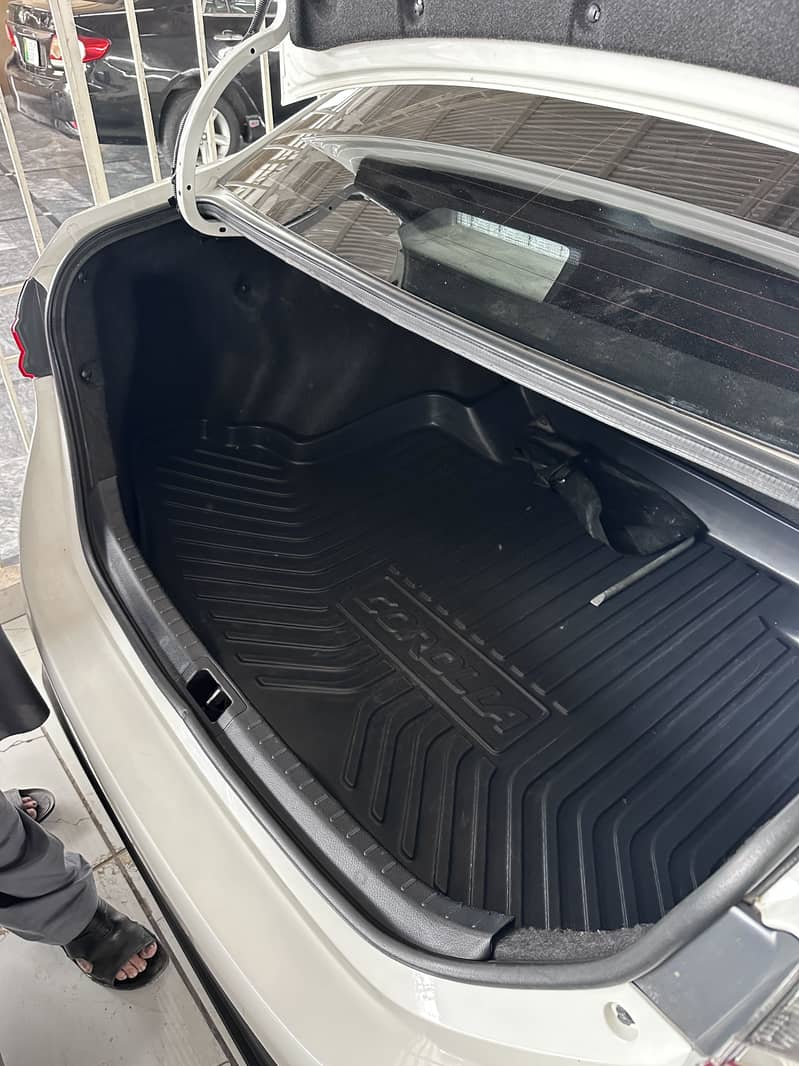Toyota Corolla Altis 2022 6