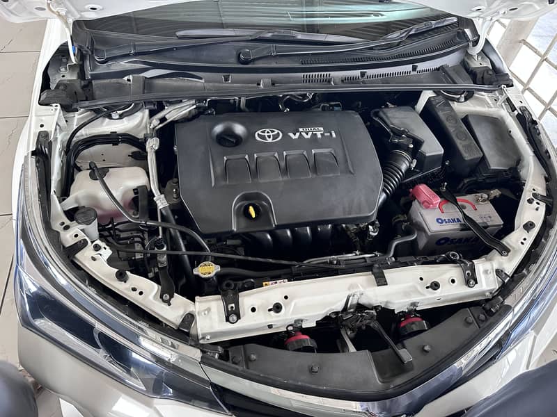 Toyota Corolla Altis 2022 5
