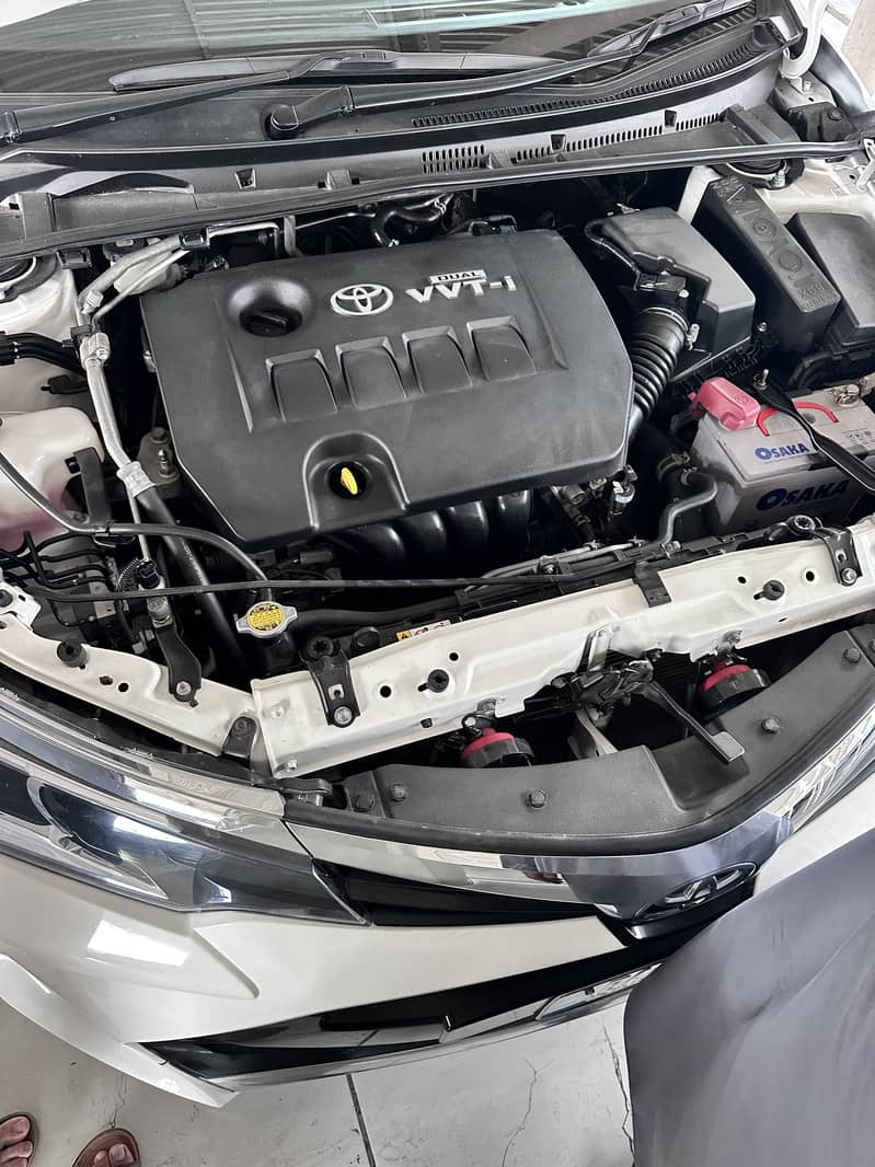 Toyota Corolla Altis 2022 4