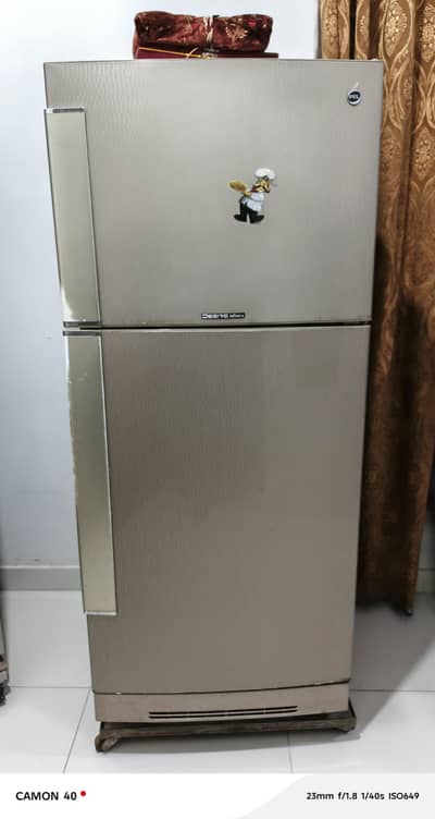 pel refrigerator 13cu