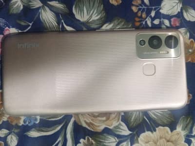 Infinix hot 12 play new condition