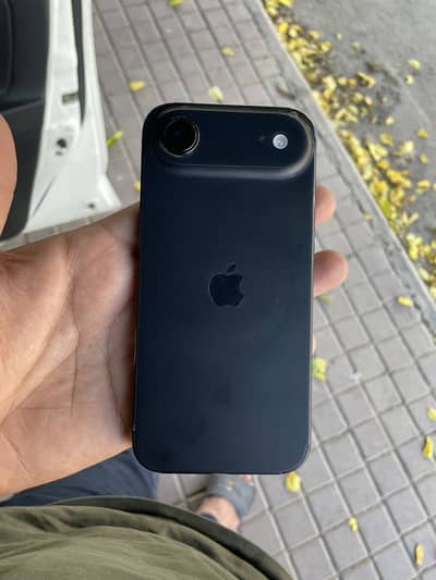 IPHONE 17 air