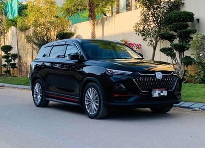 changan oshan X7 (comfort)