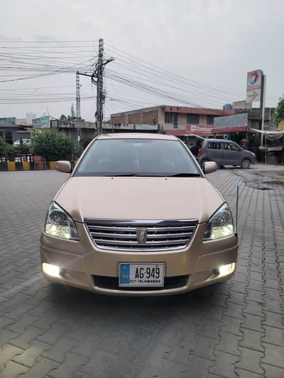 Toyota primeo