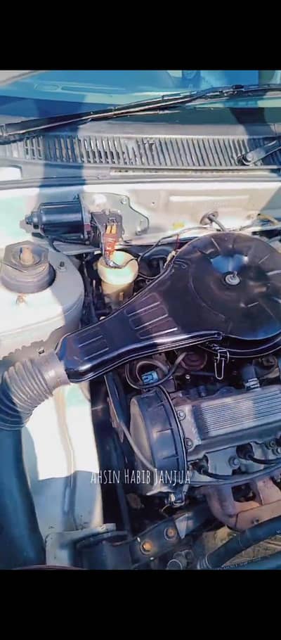 Suzuki Cultus VXRI