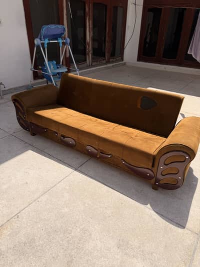 Sofa Cum Bed