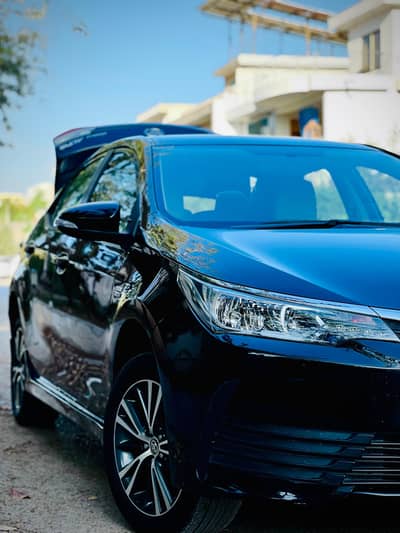 Toyota Altis 2019 B2B