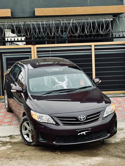 Toyota Corolla orignal gli total geniune
