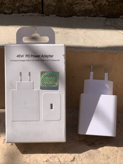 Samsung 40w Original PD Adapter