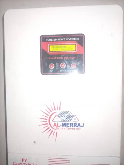 Pakistani desi inverter  7 KW