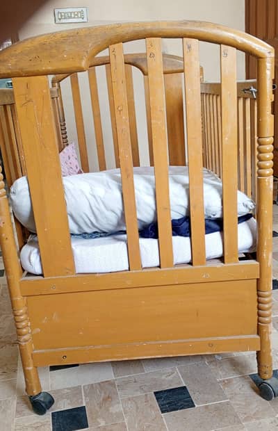 Baby Cot, 47"x28"