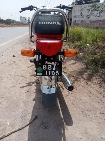 Honda CD 70 , 2025, Excellent Condition