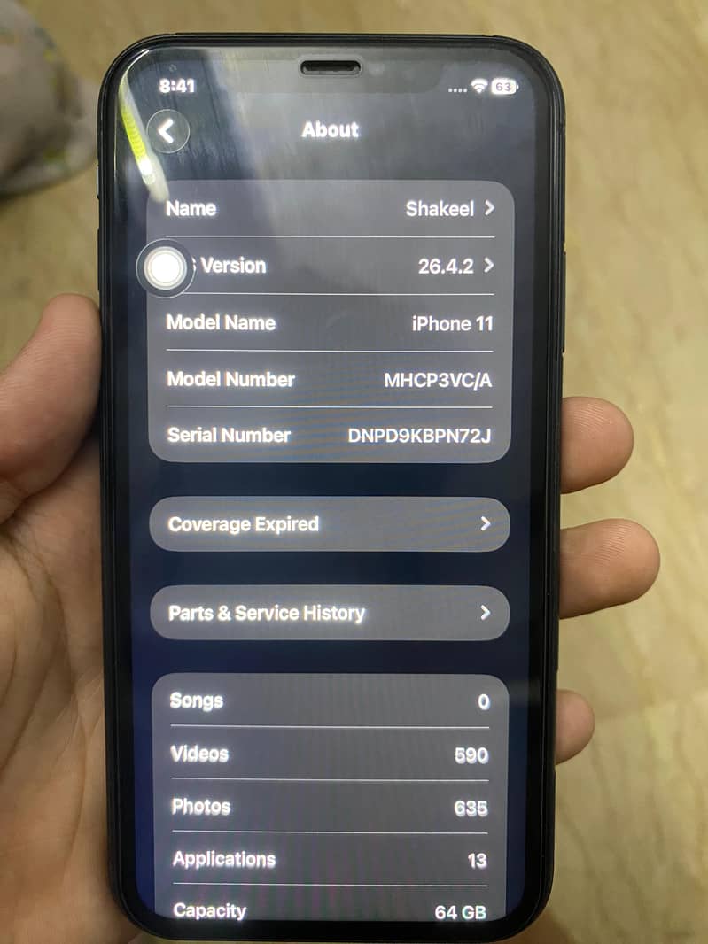 Apple iPhone 11 7