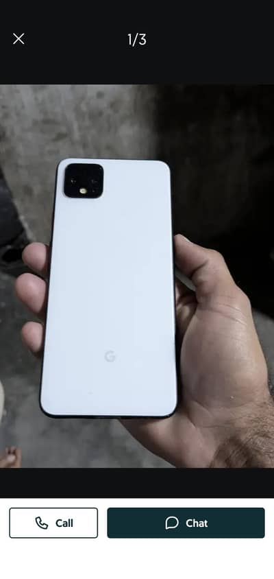 Google pixel 4xl