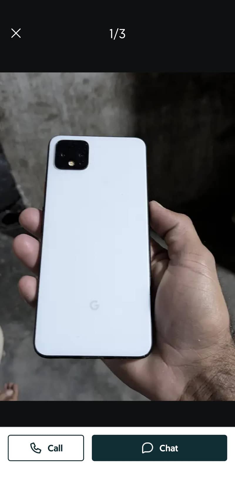 Google pixel 4xl 0