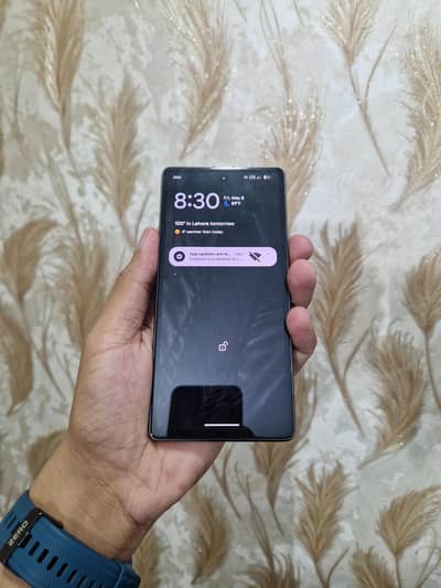 Google Pixel 6A - 6GB - 128GB - Approved -  Glass Break