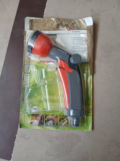 Multi-purpose Shower/Spray gun/car wash