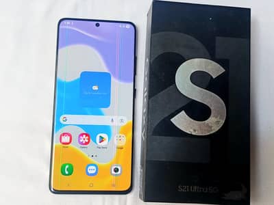 Samsung s21 ultra 12/256