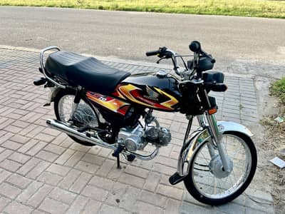 LIKE A BRAND NEW BIKE 2026