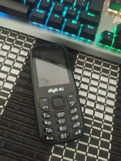 Jazz Digit 4G CROWN