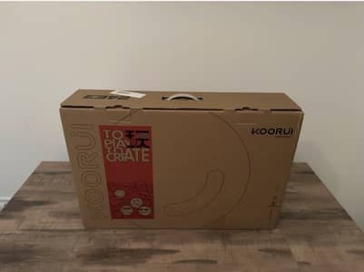 Koorui 24E3, 24″ (1920×1080) FHD 165Hz 1ms, IPS Gaming Monitor