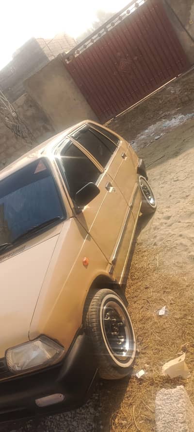 Mehran very good  condation no work