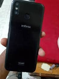 Infinix Smart 4