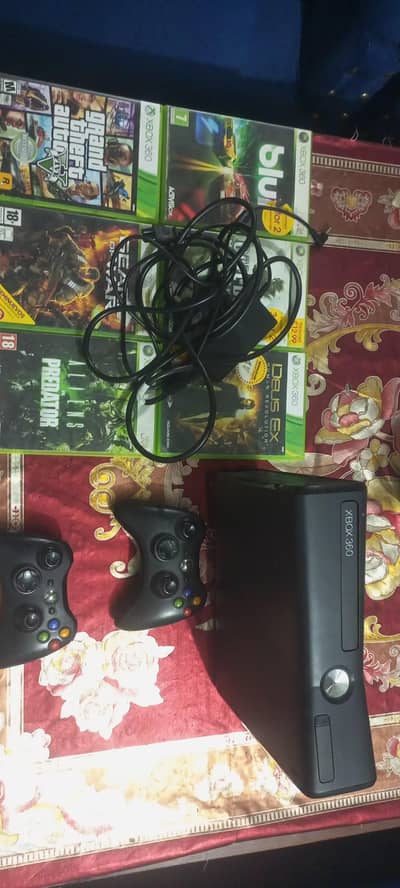 xbox 360 slim