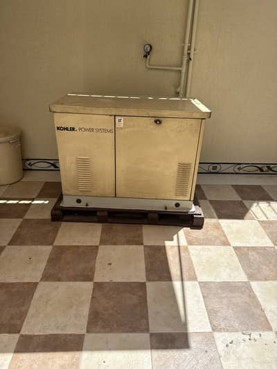 KOHLER generator