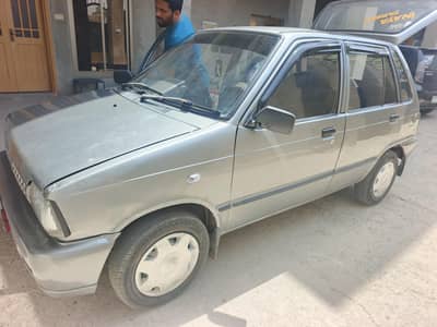 Suzuki Mehran
