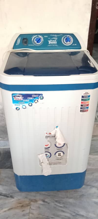 washer & dryer
