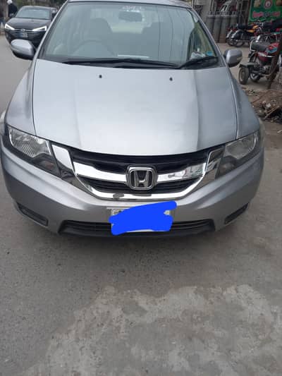Honda City IVTEC 2020