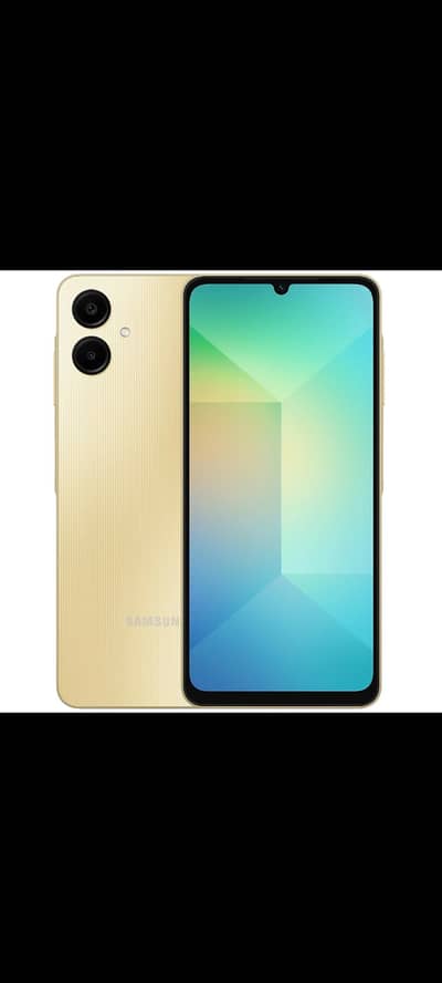 Samsung Mobile A06 6/128