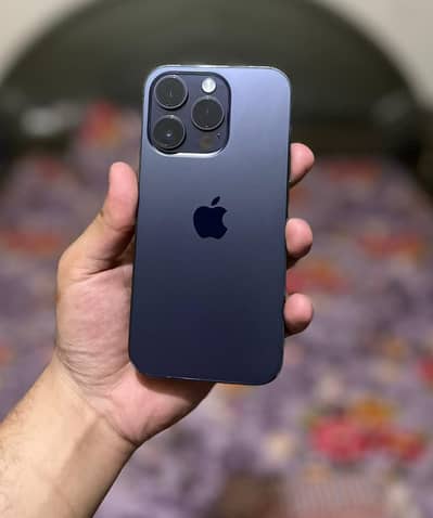 IPHONE 14 PRO PTA APPROVED