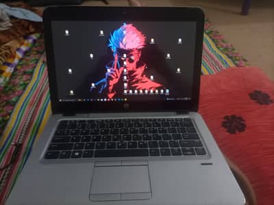 Elitebook 840 i5 6th generation 8gb ram 512gb HDD 10/9