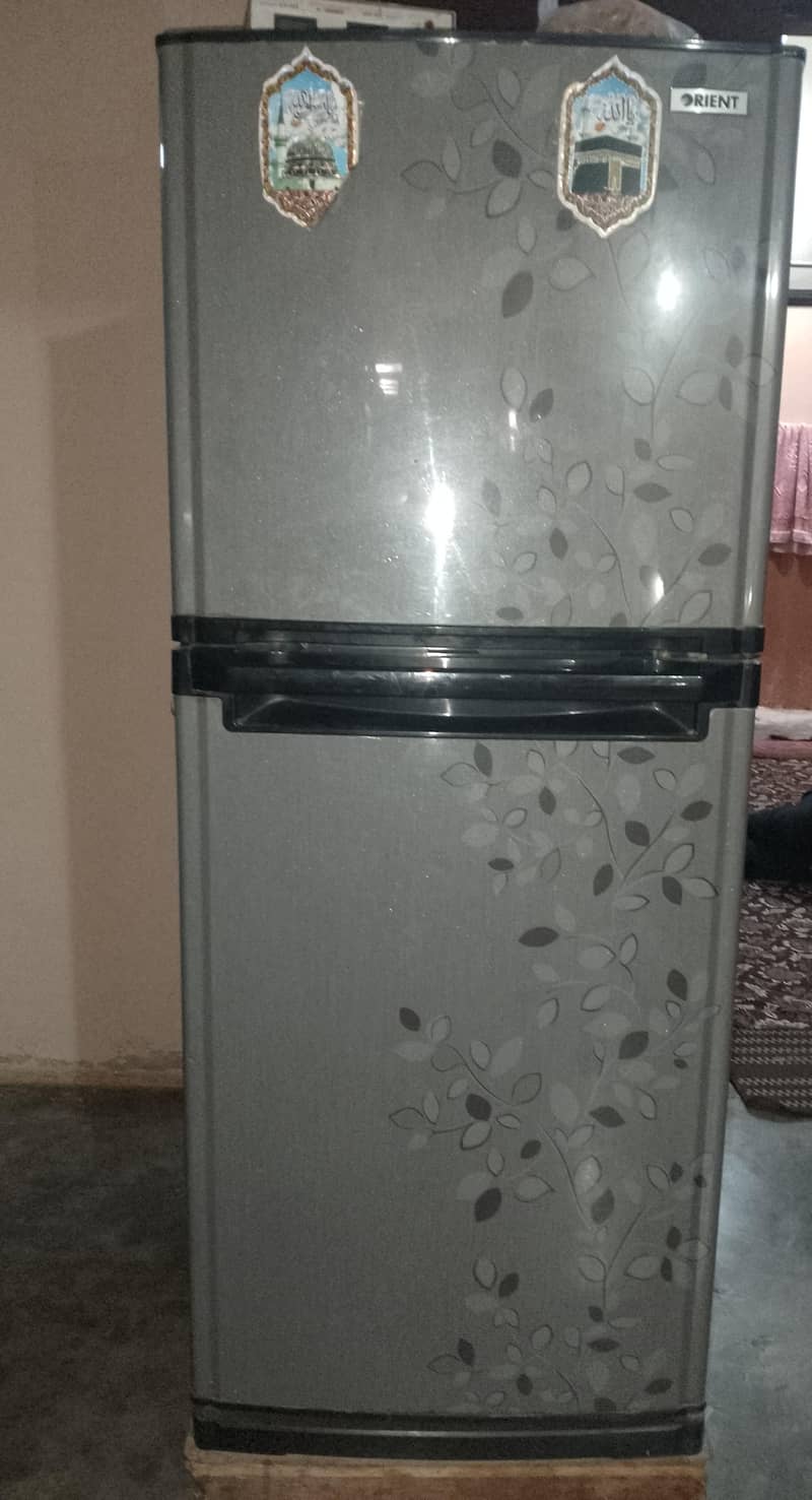Orient Fridge for Sale - No Damage - Totally Fine - Perfect Condition 0