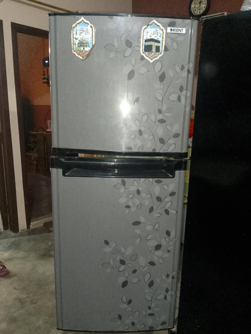 Orient Fridge for Sale - No Damage - Totally Fine - Perfect Condition 3
