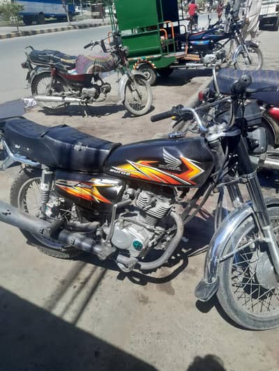honda 125